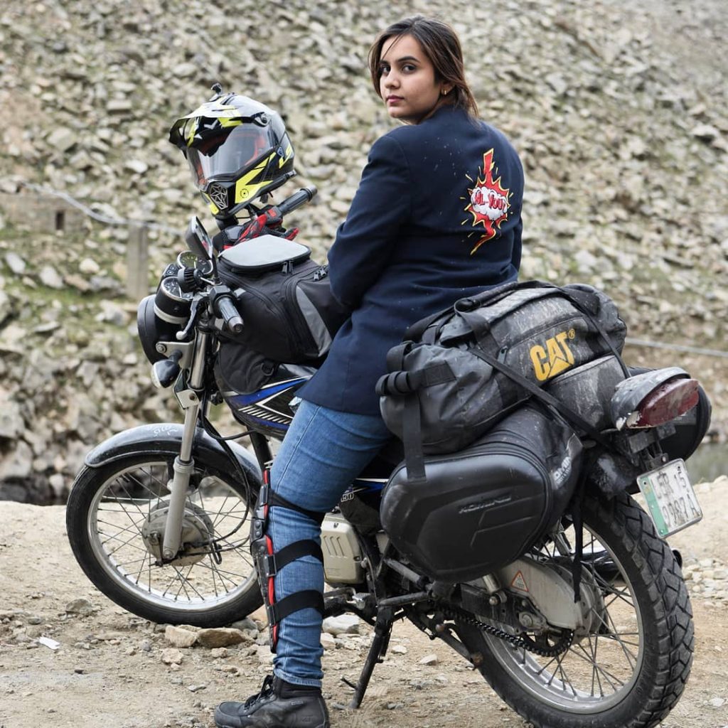 Zenit_Irfan_Motorcycle_Girl_on_her_ride